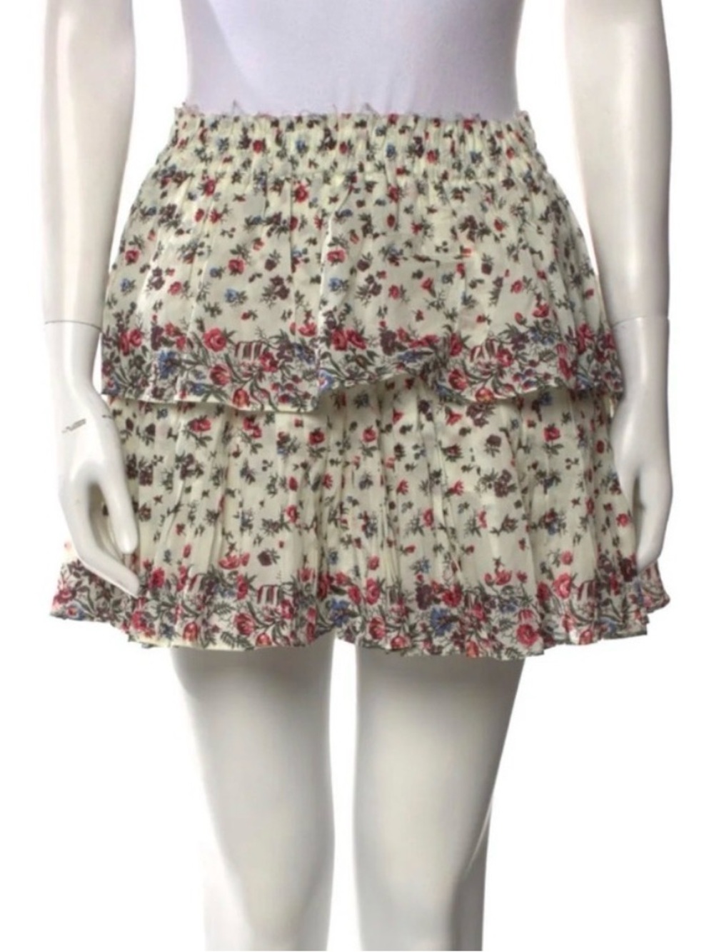 Loveshackfancy skirt